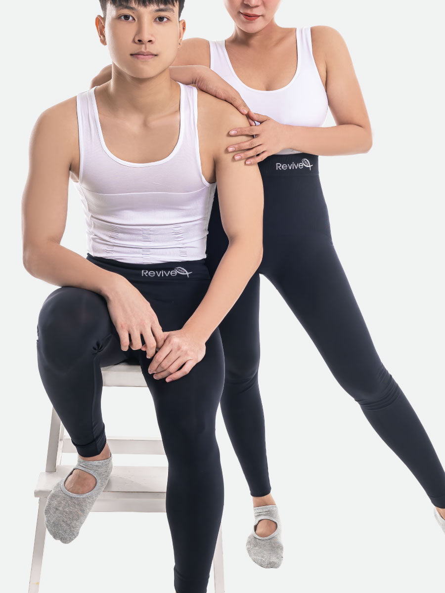 3-Dimensional Slimming Leggings