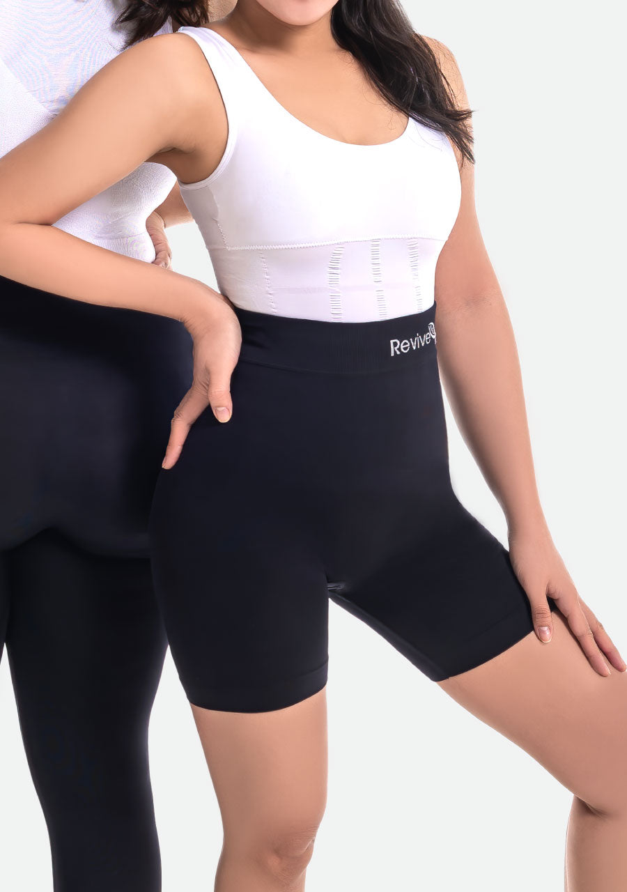 3-Dimensional Slimming Shorts